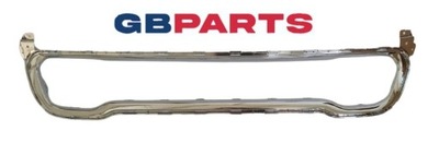 Рамка решітка хром jeep cherokee kl 2014-2018 фото №1