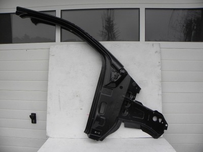 Citroen jumpy iii , peugeot expert iii обшивка стойка правое фото №1