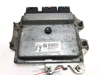 COMPUTADOR DEL MOTOR NISSAN QASHQAI 1.6B MEC93-610  