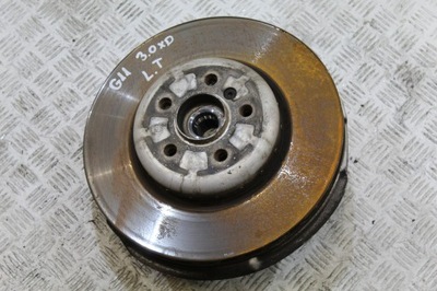 Поворотный кулак левый задняя bmw 7 g11 xd фото №1