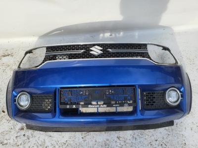 Suzuk ignis бампер перед передний фото №1