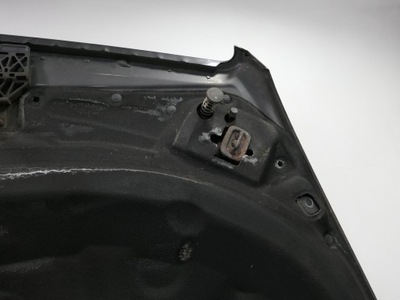 Засов капот замок mercedes cl w216 фото №1