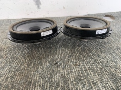 Ford mustang mach-e rwd 21r динамик задних дверь задняя оригинал фото №1