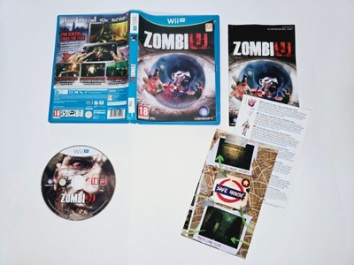 ZOMBI U Wii U