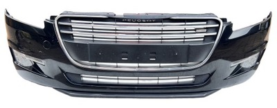 Peugeot 508 бампер перед ktvd фото №1