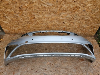 Kia optima iv lift бампер перед передній фото №1