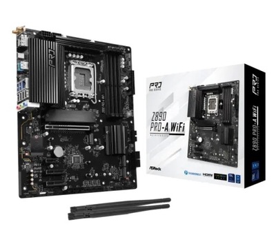 Płyta główna ASrock Z890 Pro-A WiFi