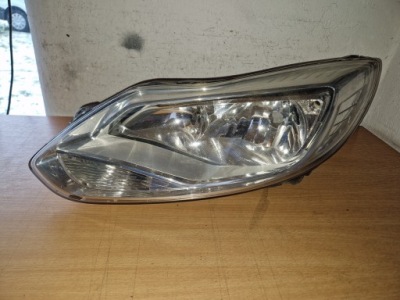 Лампа левая ford focus mk3 светлая bm51-13w030-na eu. фото №1