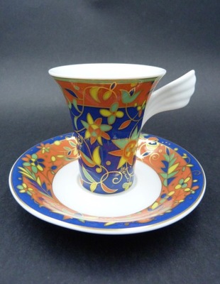 Filiżanka espresso Rosenthal MYTHOS Nr 2 B.Brenner