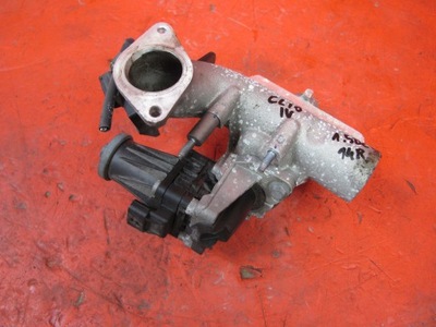 Renault clio iv 1.5 dci captur scenic iv клапан egr фото №1