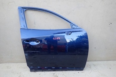 Двері праве передні правий перед mazda cx3 2015- фото №1