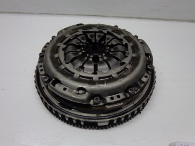 | dacia duster ii 2 17- 1.3 tce набор сцепление прижим двухмассовый маховик 123100461r фото №1