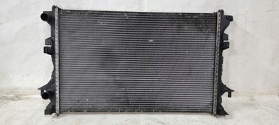 Радіатор двигуна renault espace iv lift 2.0 dci фото №1