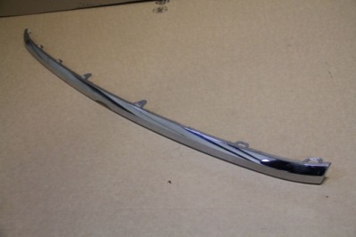 Молдинг верхній решітка vw atlas lift хром 3cm853767 оригінал фото №1