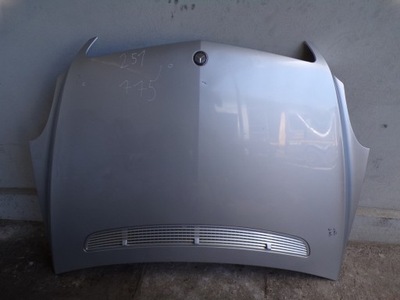 Капот кришка двигуна mercedes w251 rklasa lak 775 фото №1
