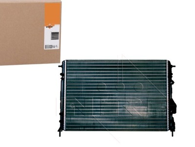 Радиатор renault megane i dacia sandero 1,9dci nr фото №1