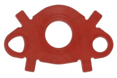 Elring 342.370 прокладка, радиатор масляная фото №1