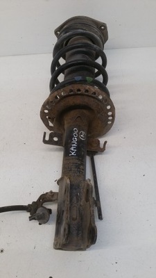 Амортизатор пружина перед renault kangoo фото №1