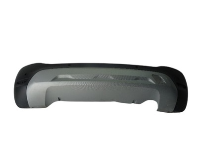 Opel crossland x lift 20- бампер задняя оригинал фото №1