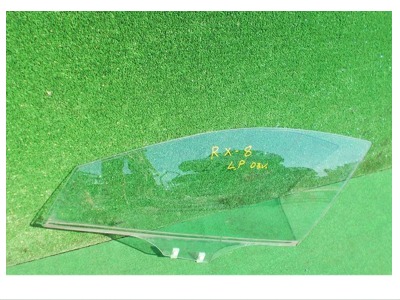 Mazda rx8 1.3 2005r - стекло дверь левый перед фото №1