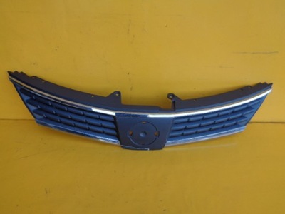 Nissan tiida решітка радіатора решітка радіатора фото №1