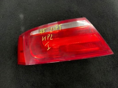 Audi a5 лампа левая задняя левый задняя 8t0945095f фото №1