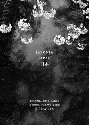 Japonia Książka do pisania Japan A book for Rozmus