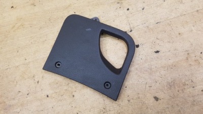 Защита заглушка mini cooper ii r57 cabrio фото №1