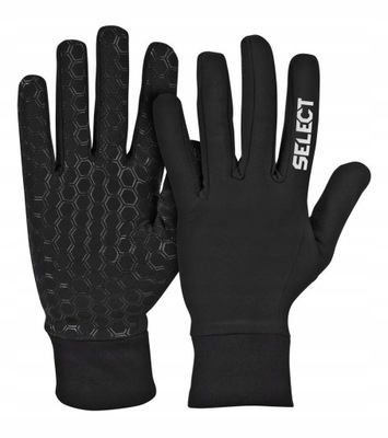 SELECT RĘKAWICZKI GLOVES TRENINGOWE ZIMOWE ROZ. 9