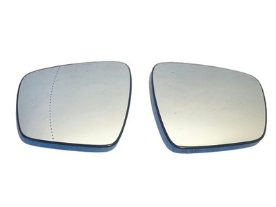 Renault kadjar 15- вкладыш зеркало наружного фото №1