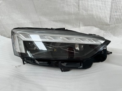 Audi a5 8w6 правая лампа передняя laser фото №1