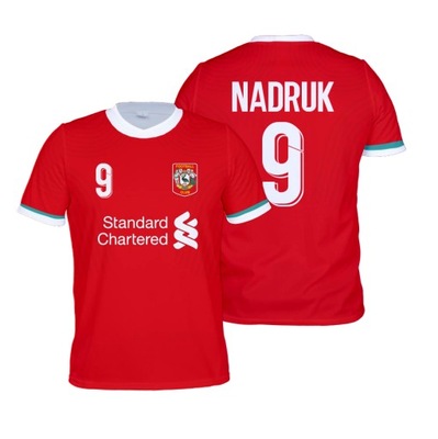 Koszulka piłkarska LIVERPOOL 20/21 nadruk 152