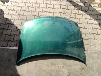 Капот audi a3 8l lz6l фото №1