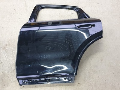 Porsche cayenne iii 3 coupe дверь задние левая фото №1