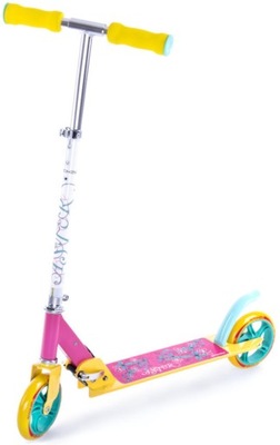 HULAJNOGA SPOKEY ASTER SKŁADANA KÓŁKA KAUCZKOWE 145MM ABEC 7