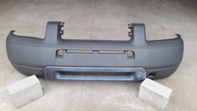 Бампер land rover freelander перед 96-06 фото №1