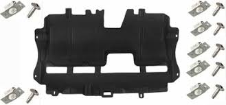 Citroen c3 peugeot 208 2008 защита двигателя нижняя фото №1