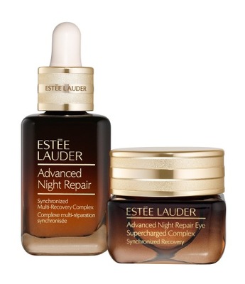 Estee Lauder Advanced Night Repair Serum i oczy