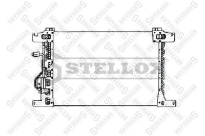 SKRAPLACZ, KONDICIONAVIMAS MERCEDES ACTROS MP2 / MP3 