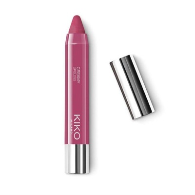 KIKO Milano Creamy Lipgloss błyszczyk do ust 107