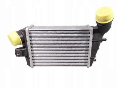 Интеркулер alfa romeo 147 2001 - 2005 фото №1