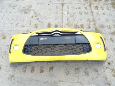 Citroen ds3 бампер перед передний светодиоды kompletny фото №1