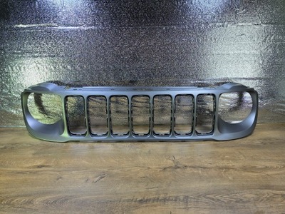 Jeep renegade 18- lift решётка радиатора решётка радиатора 52088680 фото №1