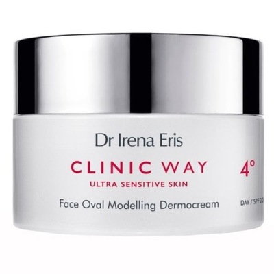 DR IRENA ERIS CLINIC WAY 4 60+ KREM NA DZIEŃ 50ML