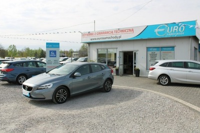 Volvo V40 Momentum F-vat Automat Navi Salon Polska