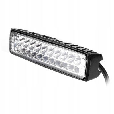 60W 20 LED CAR MOTORCYCLE WORK LIGHT BAR DRIVER  