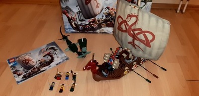 LEGO 7018 Viking Ship