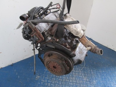 Cinquecento 0.9 900 моноінжектор двигун перевірений фото №1