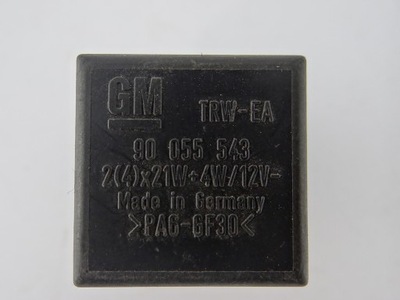 Реле opel 90055543 opel фото №1