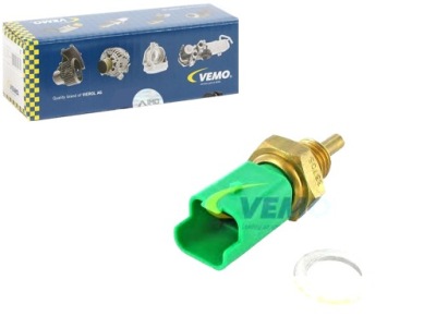 Датчик температури рідина охолоджуючий citroen berl фото №1